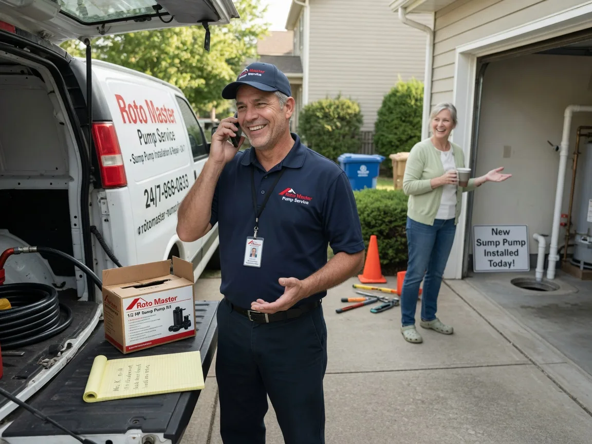 Sump Pump Installation Breezy Point, NY FAQs